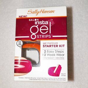 HOST PICK Sally Hansen Insta Gel Manicure Starter Kit "Wine Not"